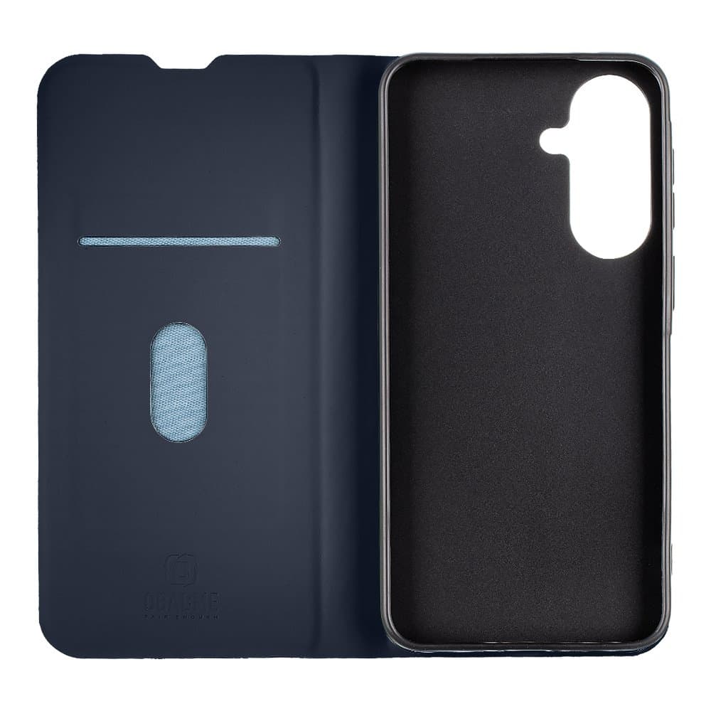 Pouzdro OBAL:ME SmoothTouch pro Samsung Galaxy A37 5G Dark Blue - náhled 2