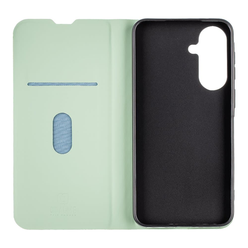 Pouzdro OBAL:ME SmoothTouch pro Samsung Galaxy A37 5G Mint Green - náhled 2