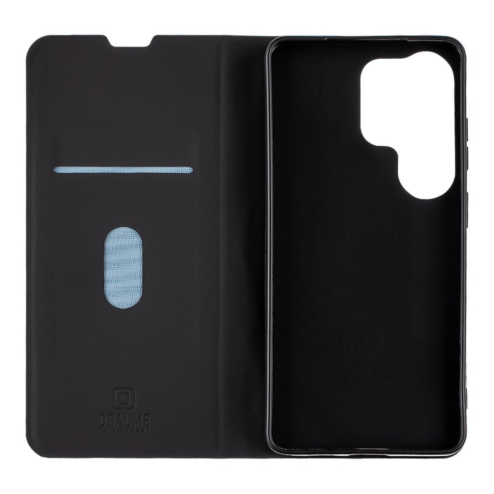 Pouzdro OBAL:ME SmoothTouch pro Samsung Galaxy S26 Ultra Black - náhled 2