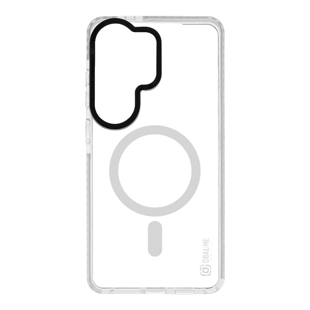 Kryt OBAL:ME MagNetix Bumper pro Samsung Galaxy S26 Ultra White - náhled 2