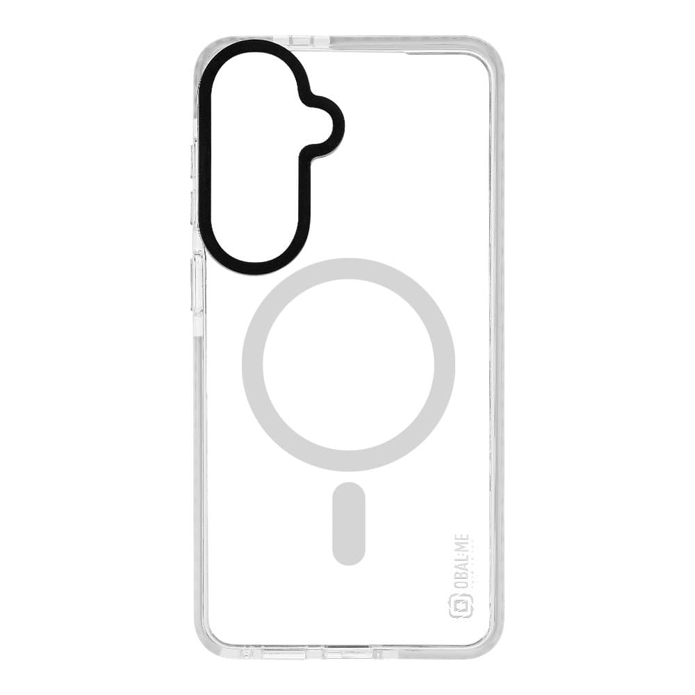Kryt OBAL:ME MagNetix Bumper pro Samsung Galaxy S26+ White - náhled 2