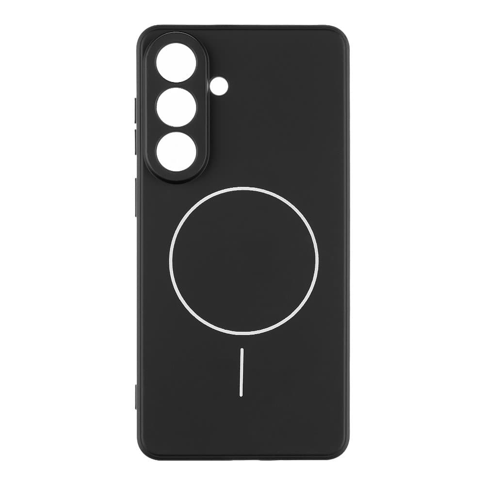 Kryt OBAL:ME MagNetix Matte TPU pro Samsung Galaxy S26+ Black - náhled 2