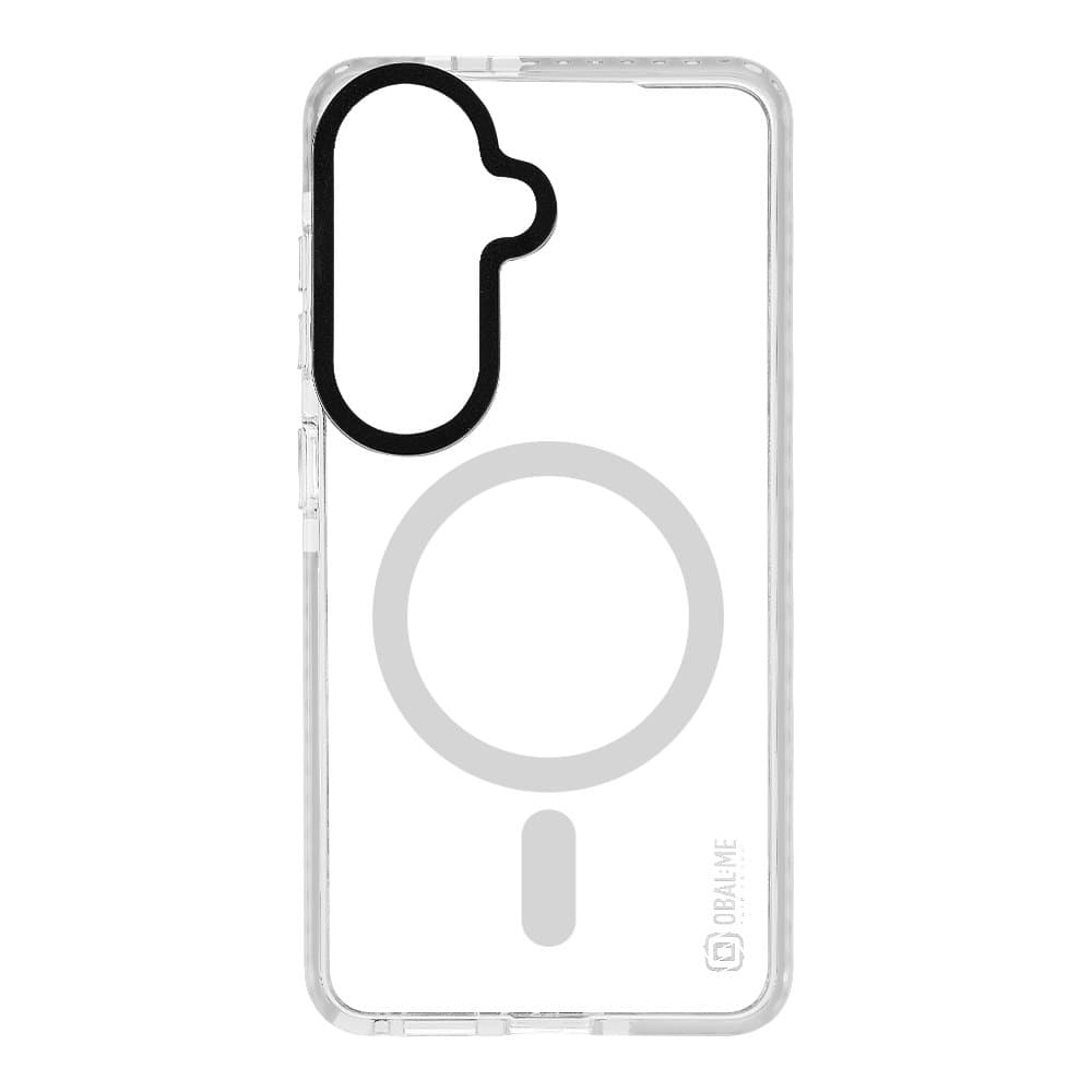 Kryt OBAL:ME MagNetix Bumper pro Samsung Galaxy S26 White - náhled 2