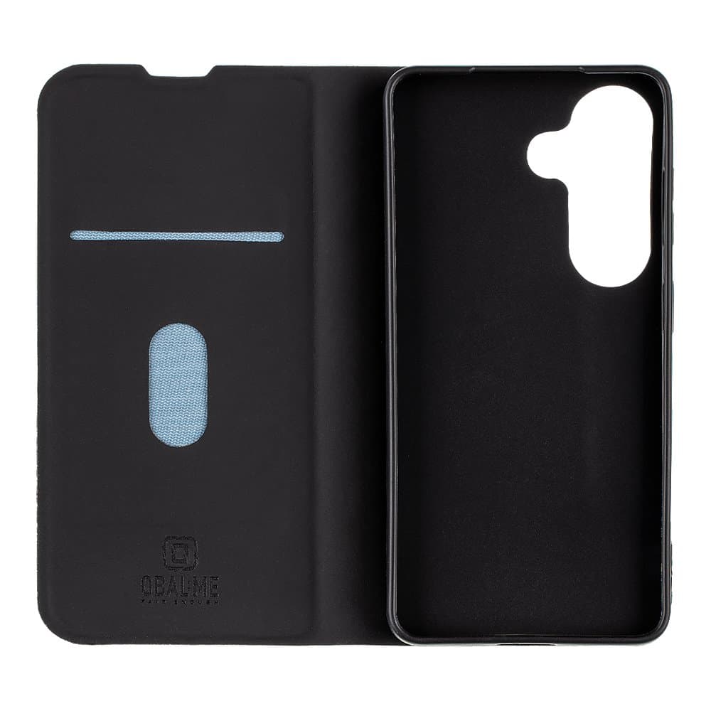 Pouzdro OBAL:ME SmoothTouch pro Samsung Galaxy S26 Black - náhled 2