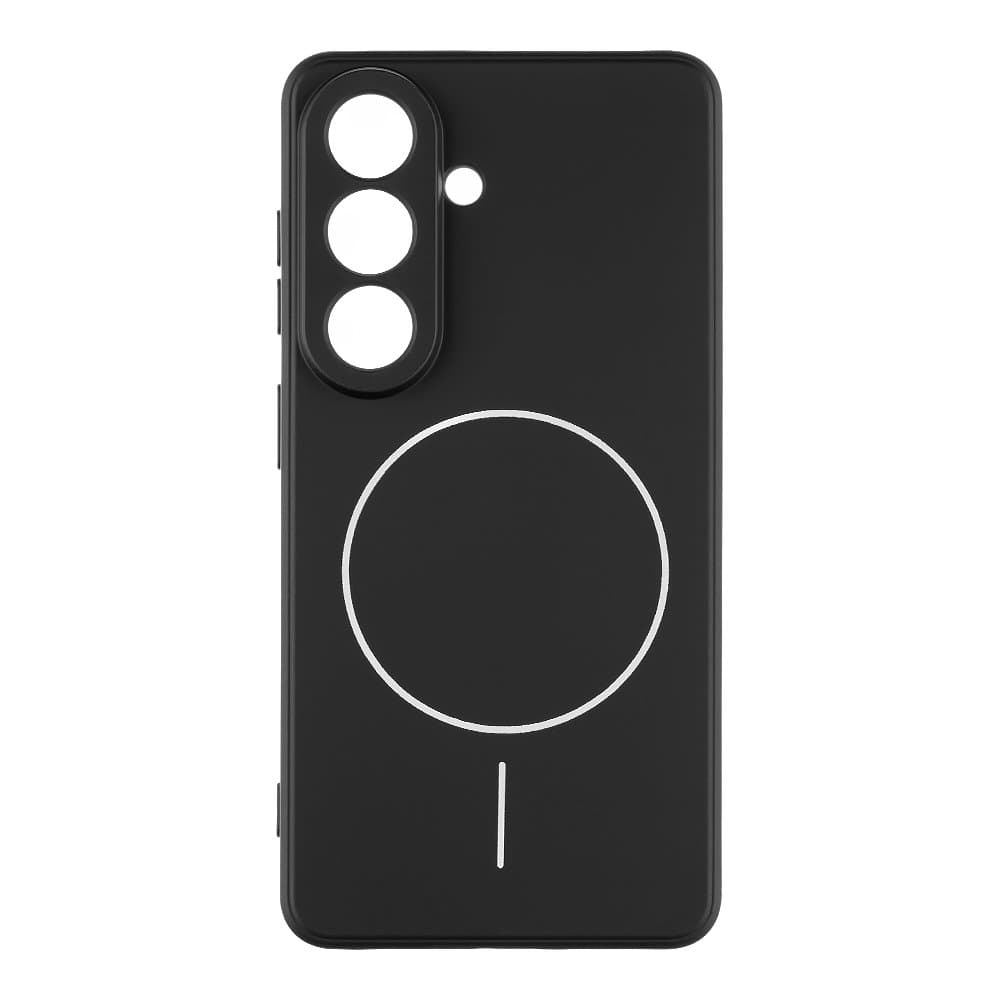 Kryt OBAL:ME MagNetix Matte TPU pro Samsung Galaxy S26 Black - náhled 2
