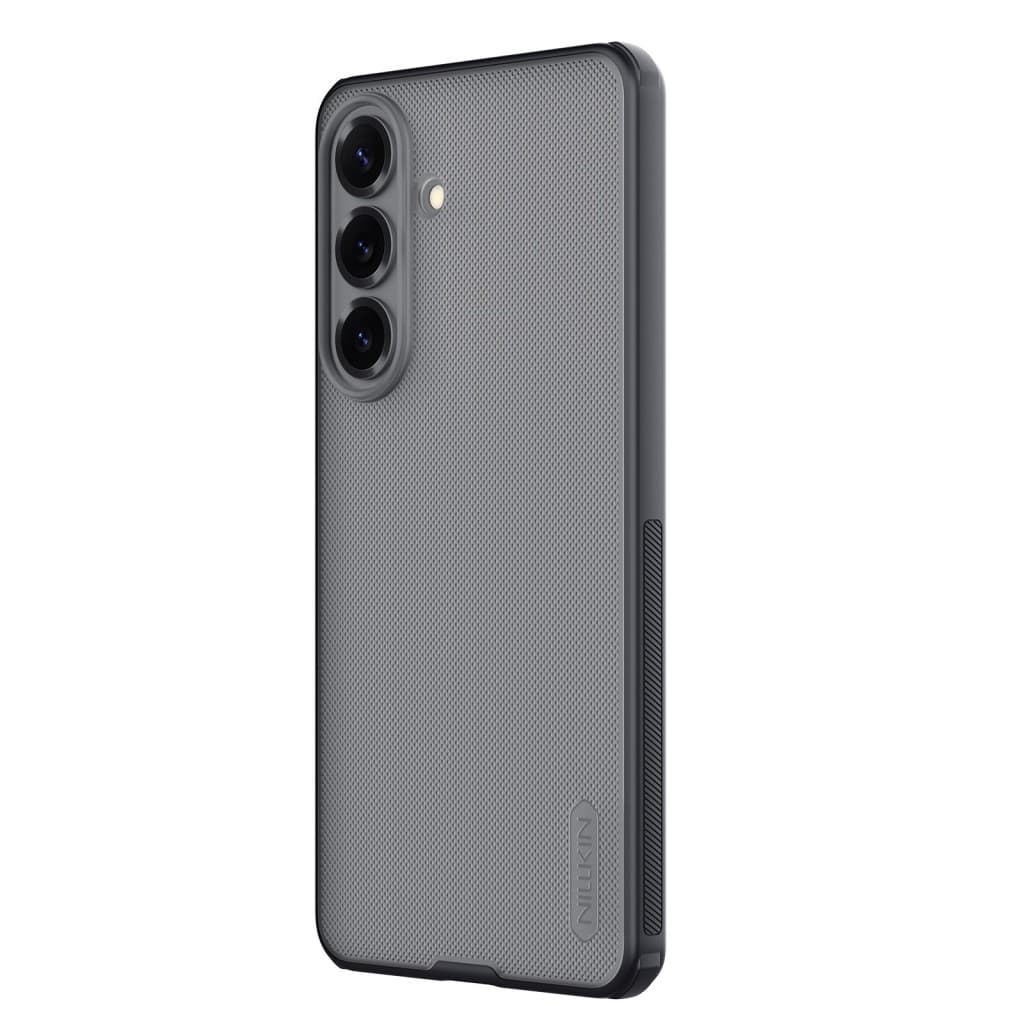 Zadní kryt Nillkin Super Frosted PRO pro Samsung Galaxy S26+ Transparent Black - náhled 2