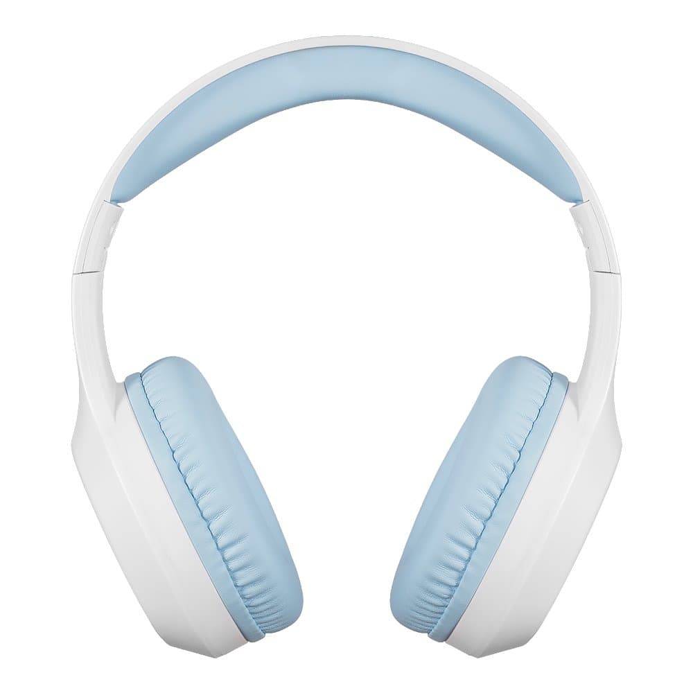 Sluchátka OBAL:ME Calmer Wireless Over-Ear ANC White - náhled 2