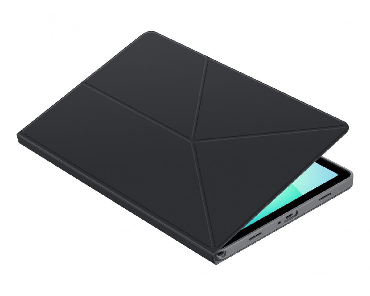 Pouzdro EF-BX230PBE Samsung pro Galaxy Tab A11+ Black - náhled 2