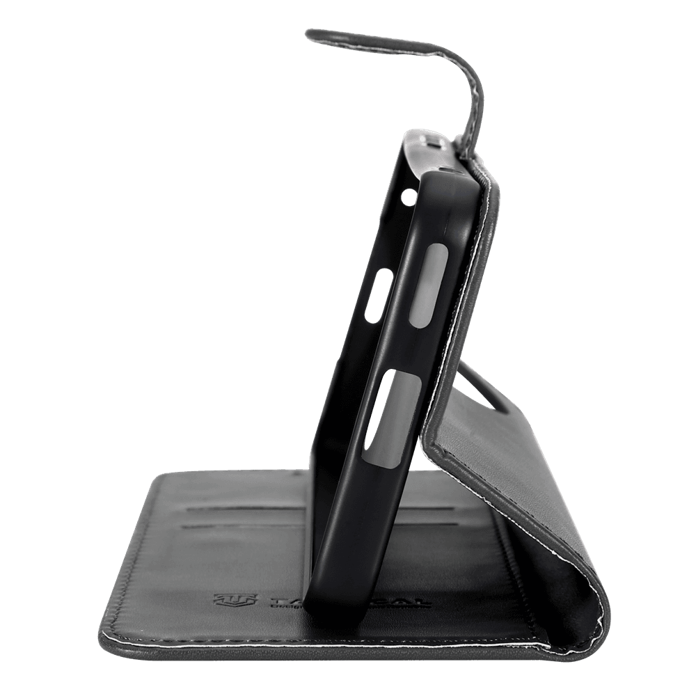 Pouzdro Tactical Field Notes pro Honor Magic8 Lite Black - náhled 2