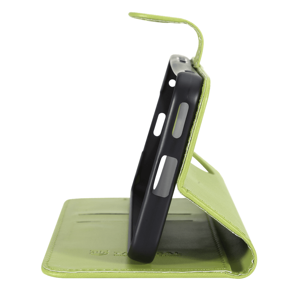 Pouzdro Tactical Field Notes pro Honor Magic8 Lite Green - náhled 2