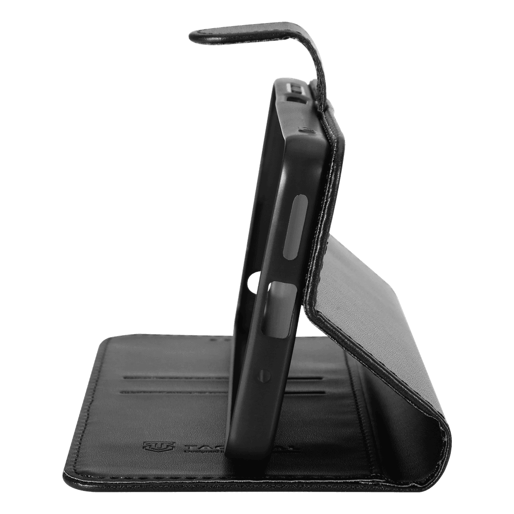 Pouzdro Tactical Field Notes pro Motorola Moto G06/G06 Power Black - náhled 2