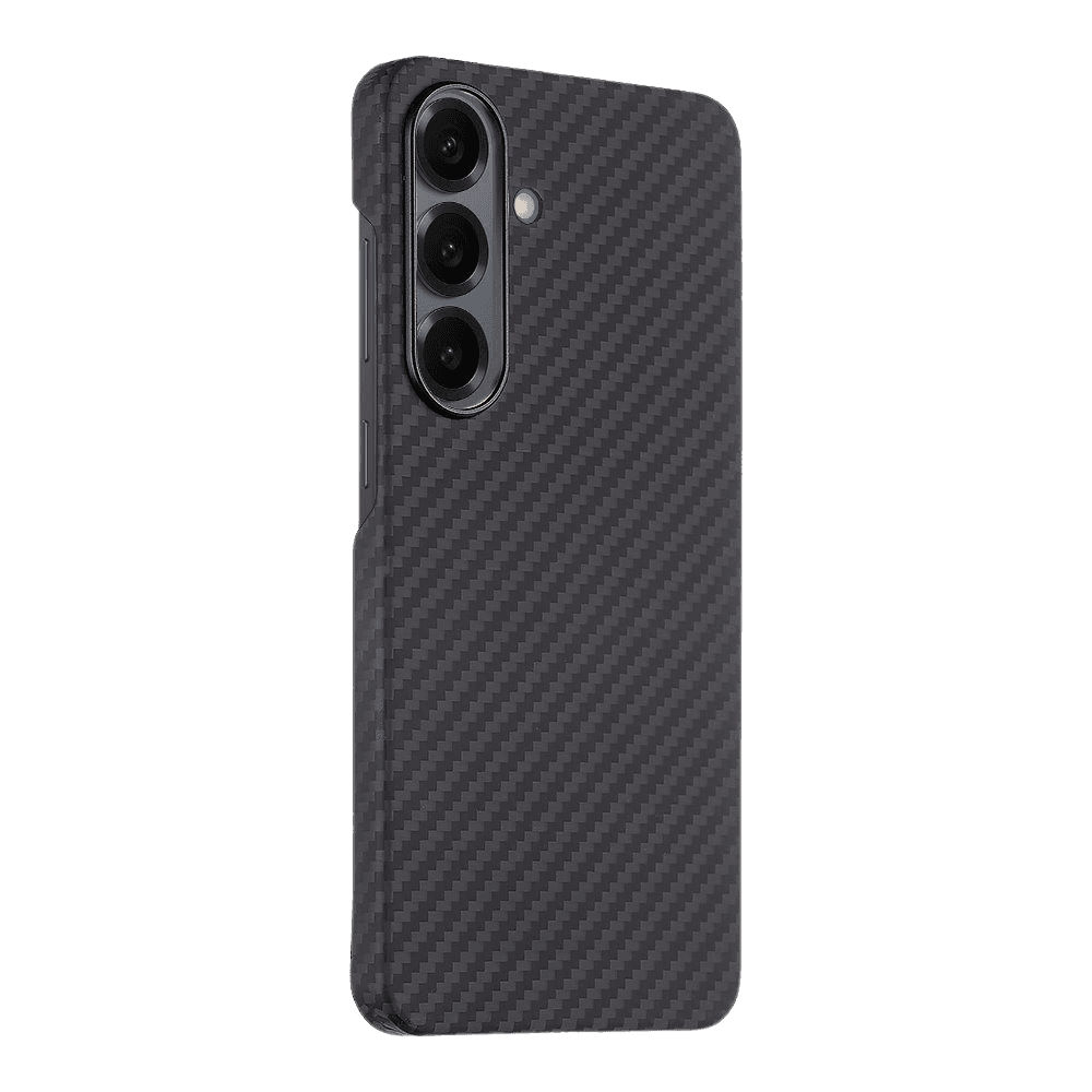 Kryt Tactical MagForce Aramid pro Samsung Galaxy S26+ Black - náhled 2