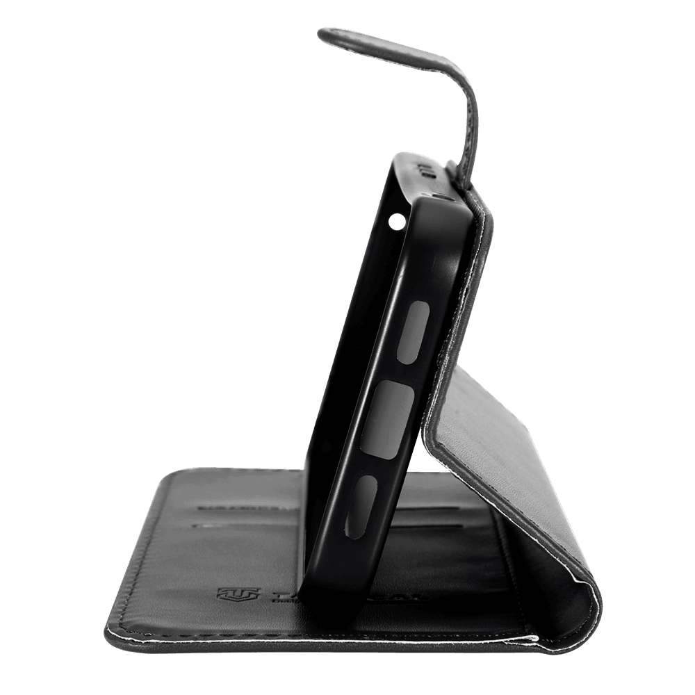 Pouzdro Tactical Field Notes pro Google Pixel 10a Black - náhled 2
