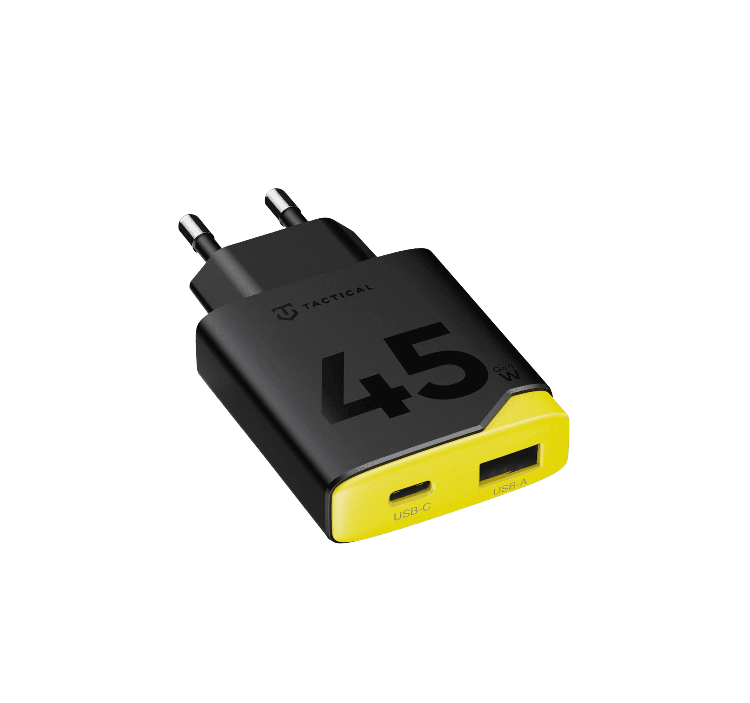Adaptér Tactical Minimi GaN 45W AC - náhled 2