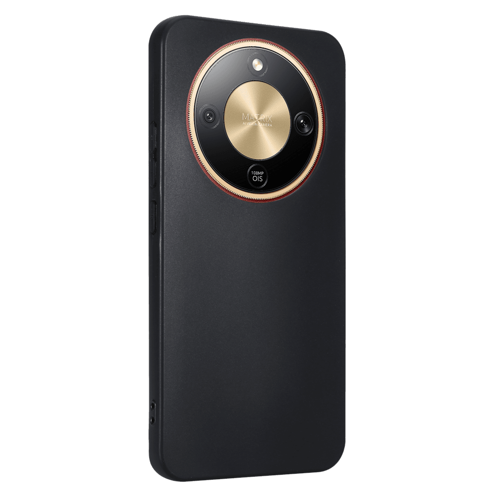 Kryt Tactical TPU pro Honor Magic8 Lite černý - náhled 2