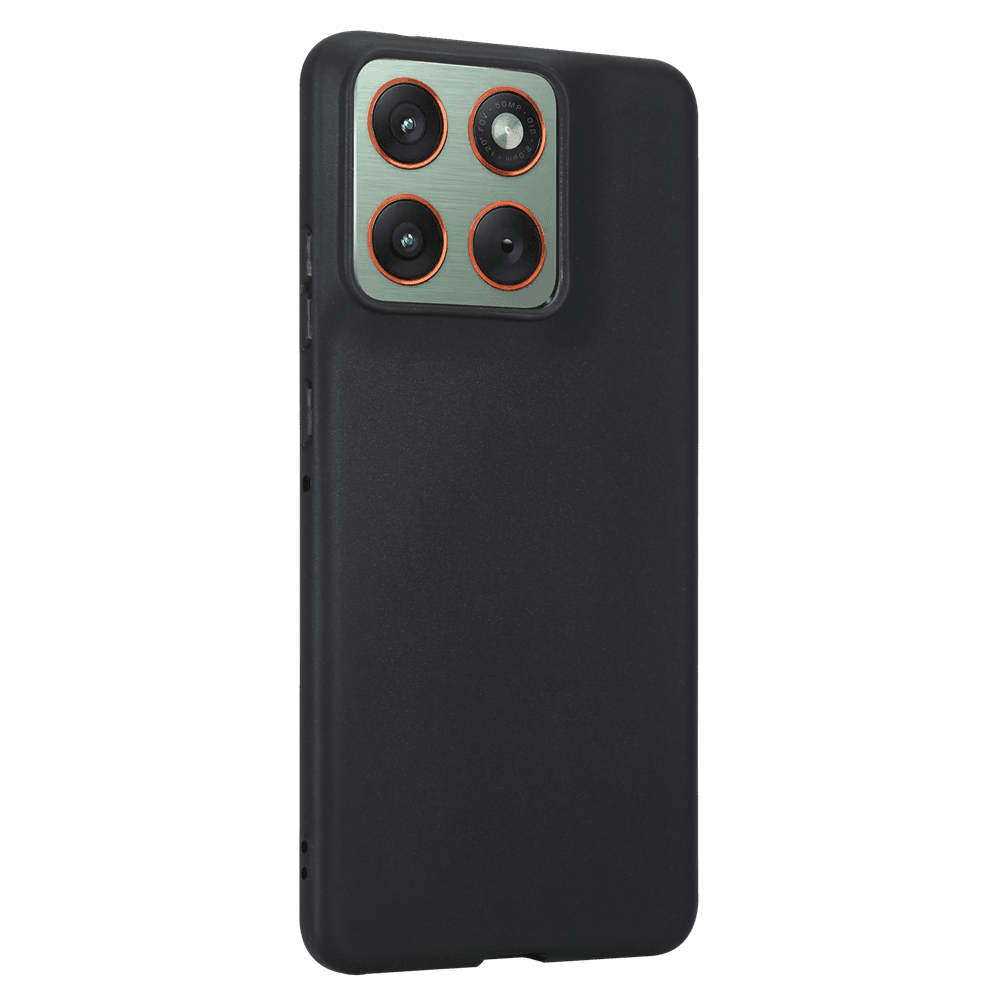 Kryt Tactical TPU pro Motorola Edge 70 černý - náhled 2