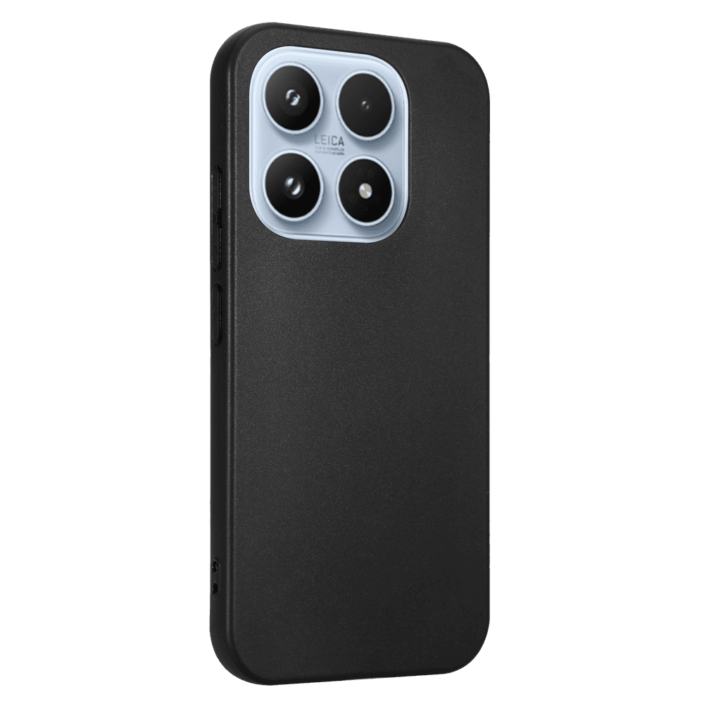 Kryt Tactical TPU pro Xiaomi 17 černý - náhled 2