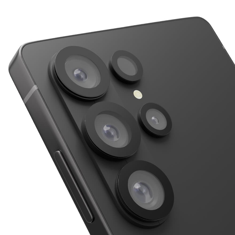 Ochrana Čoček OBAL:ME pro Samsung Galaxy S26 Ultra černá - náhled 2