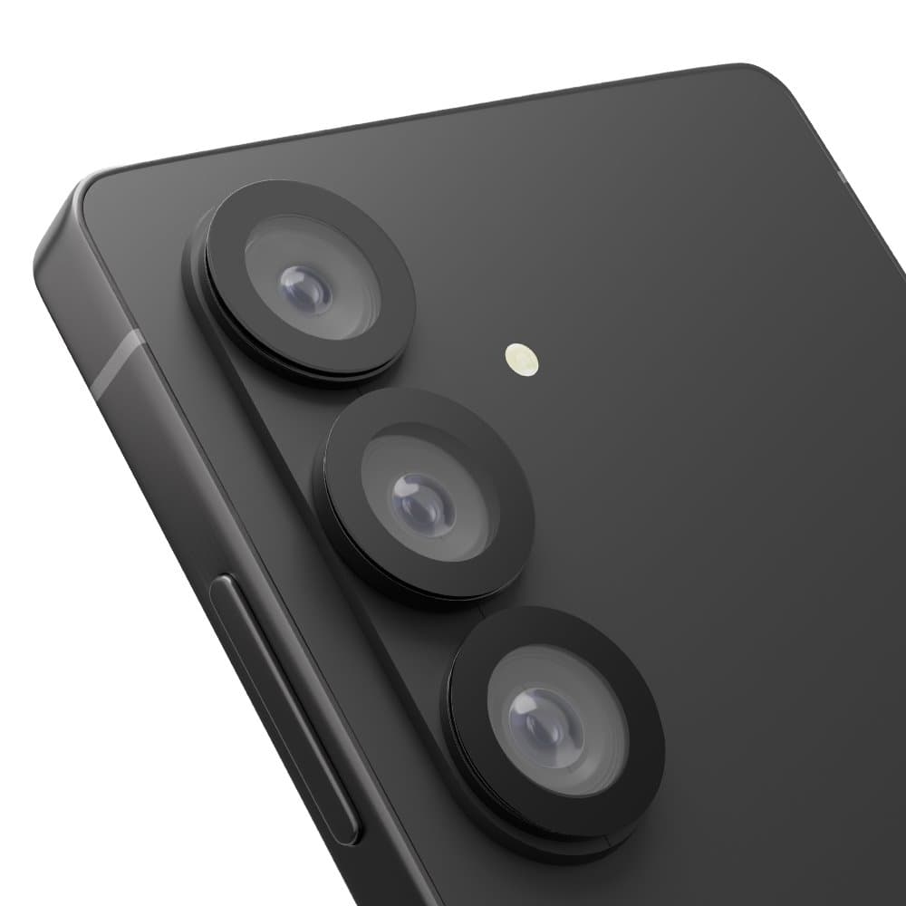 Ochrana Čoček OBAL:ME pro Samsung Galaxy S26+ černá - náhled 2