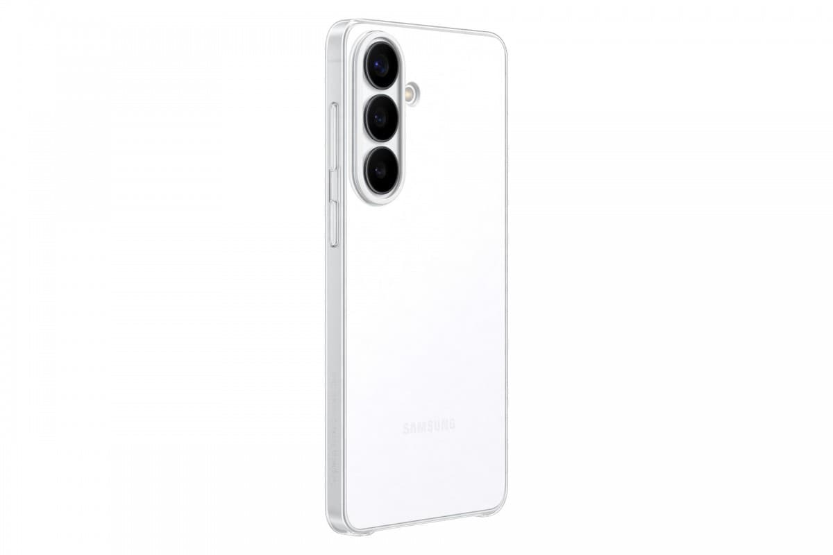 Kryt EF-QS947CTE Samsung Clear pro Galaxy S26+ Transparent - náhled 2