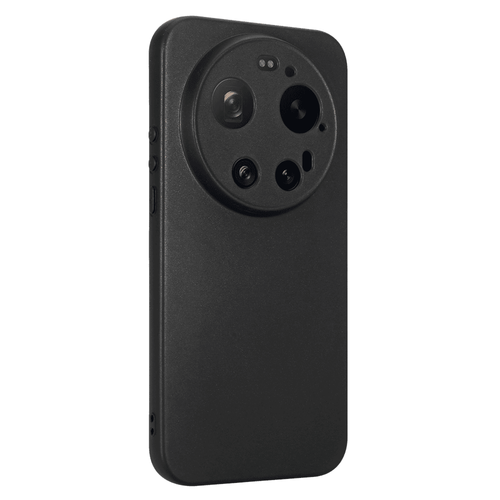 Kryt Tactical TPU pro Xiaomi 17 Ultra černý - náhled 2