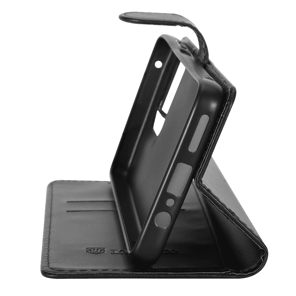 Pouzdro Tactical Field Notes pro Motorola Moto G57 Power, černé - náhled 2