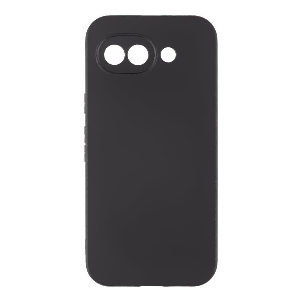 Kryt OBAL:ME Matte TPU pro Google Pixel 10a, černý - náhled 2