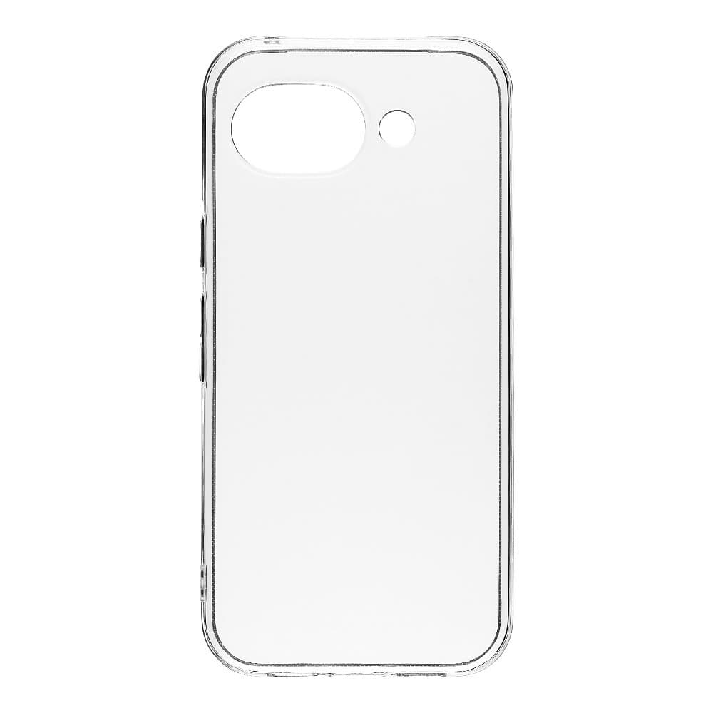 Kryt OBAL:ME TPU pro Google Pixel 10a, průhledný - náhled 2