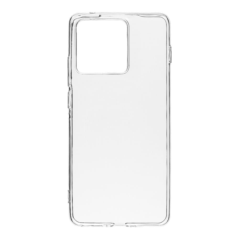 Kryt OBAL:ME TPU pro Motorola Edge 70, průhledný - náhled 2