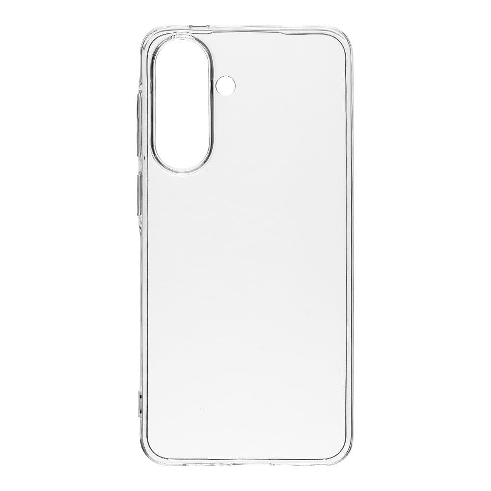 Kryt OBAL:ME TPU pro Samsung Galaxy A57 5G, průhledný - náhled 2