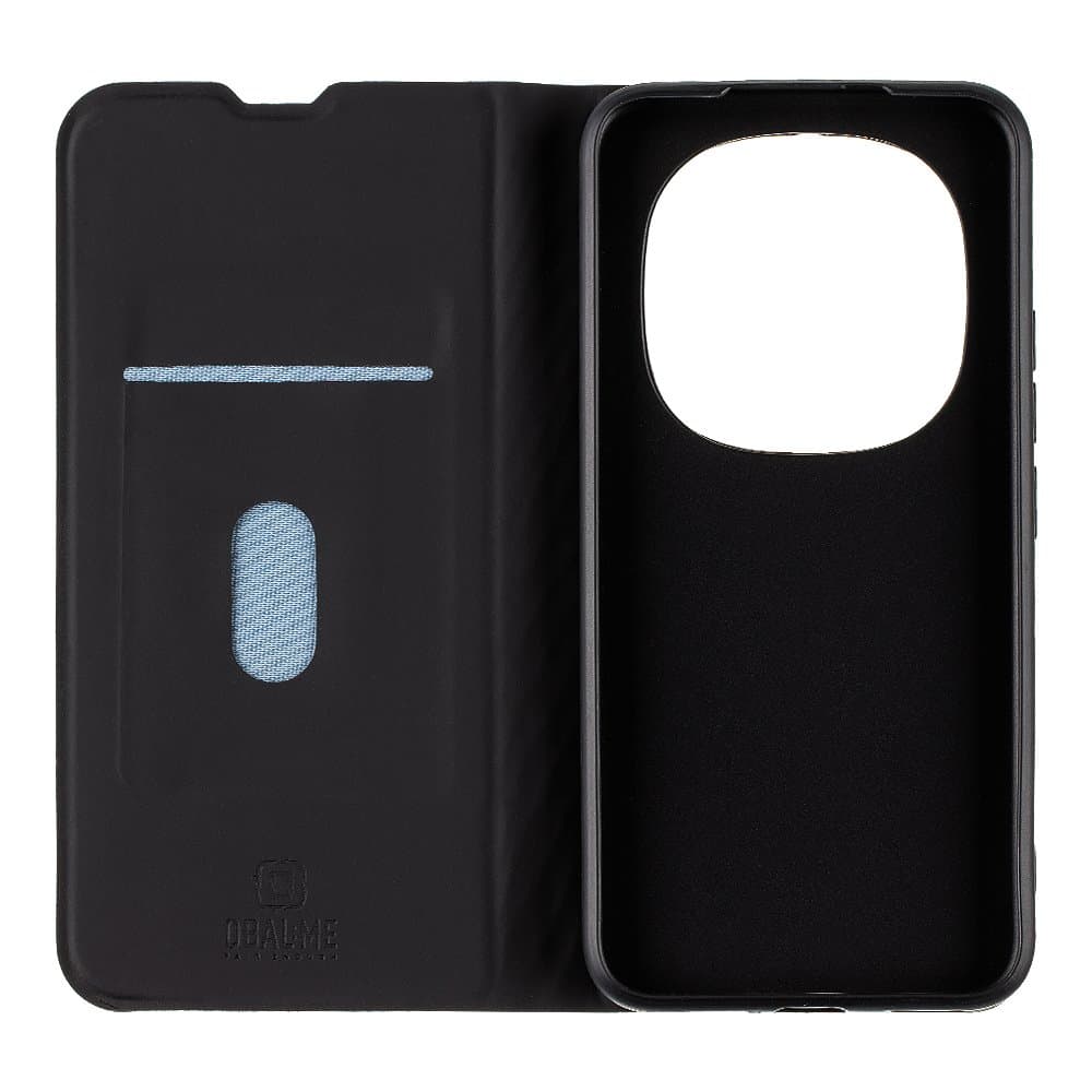 Pouzdro OBAL:ME SmoothTouch pro Xiaomi Redmi Note 15 Pro+ 5G / Poco M8 Pro 5G, černé - náhled 2
