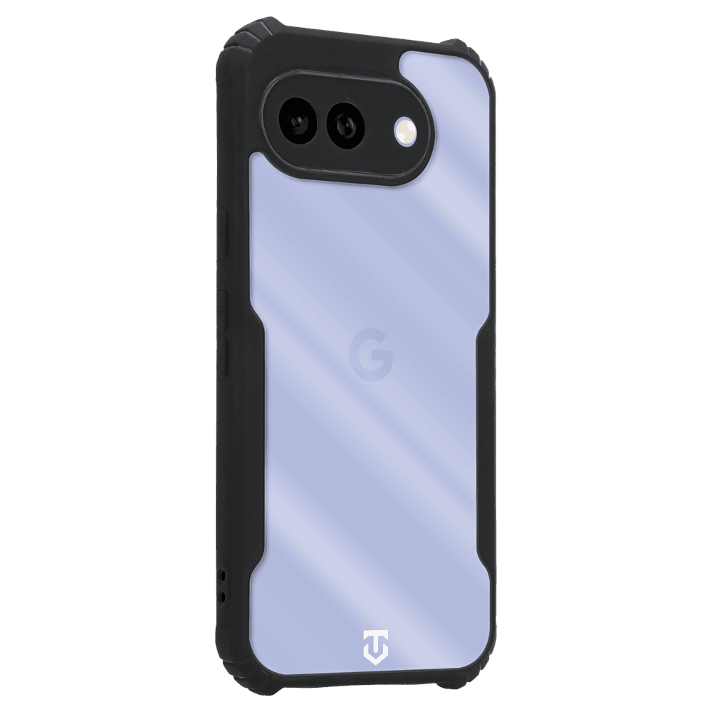 Kryt Tactical Quantum Stealth pro Google Pixel 10a čirý/černý - náhled 2