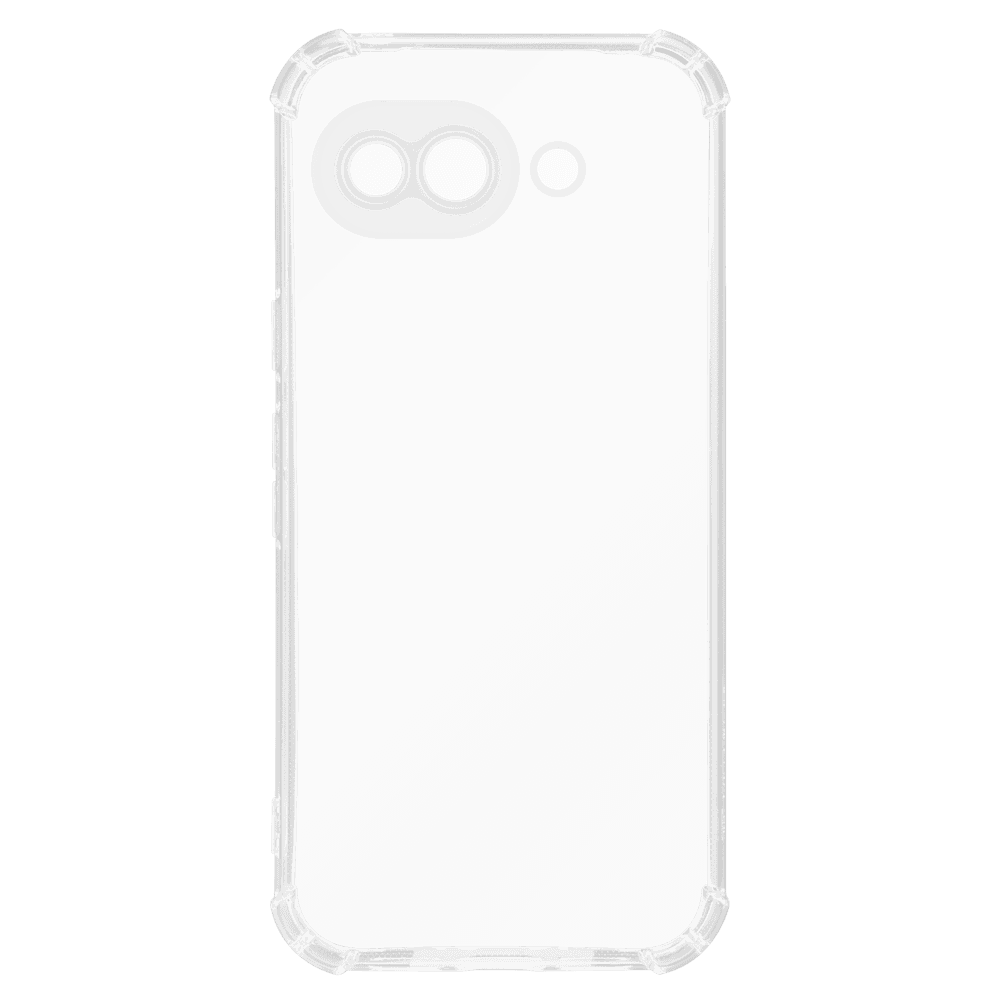 Kryt Tactical TPU Plyo pro Google Pixel 10a průhledný - náhled 2
