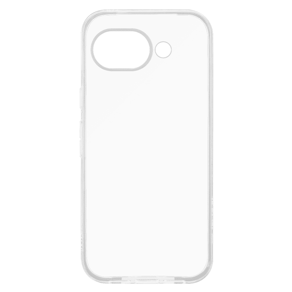 Kryt Tactical TPU pro Google Pixel 10a průhledný - náhled 2