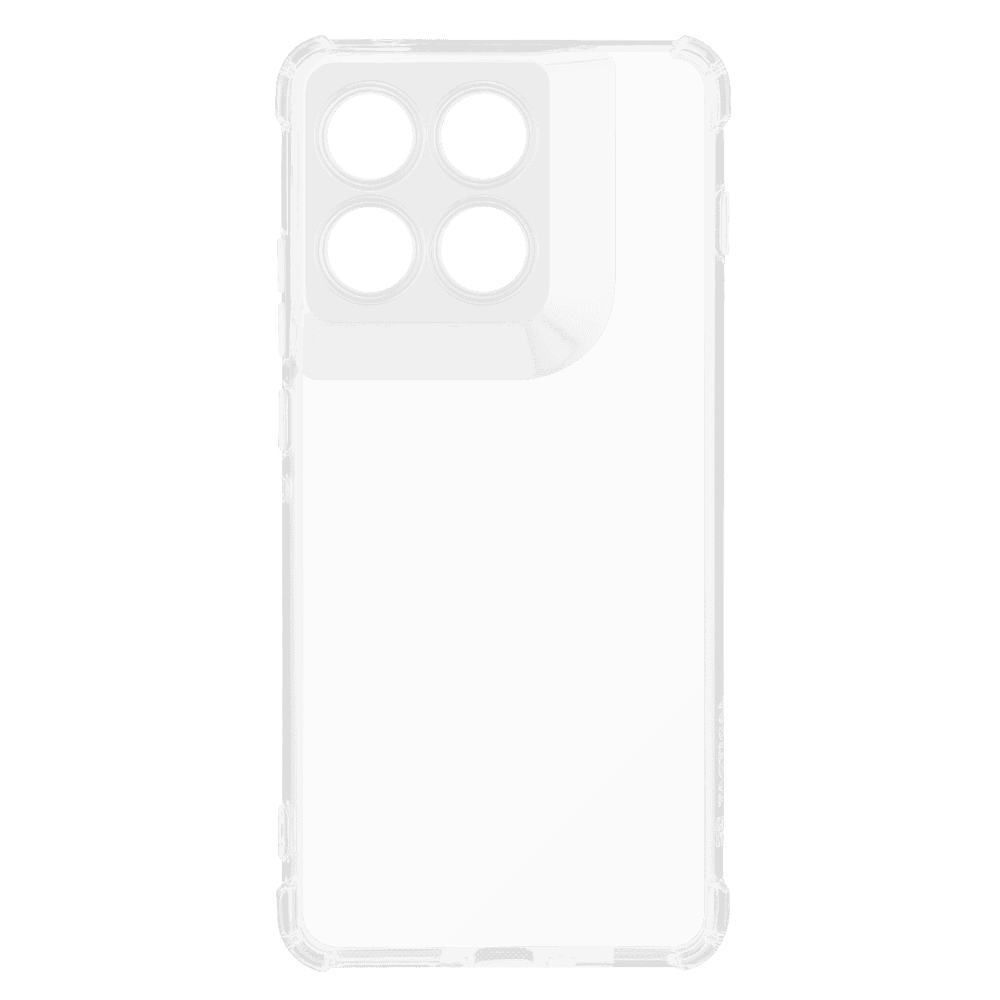 Kryt Tactical TPU Plyo pro Motorola Edge 70 průhledný - náhled 2
