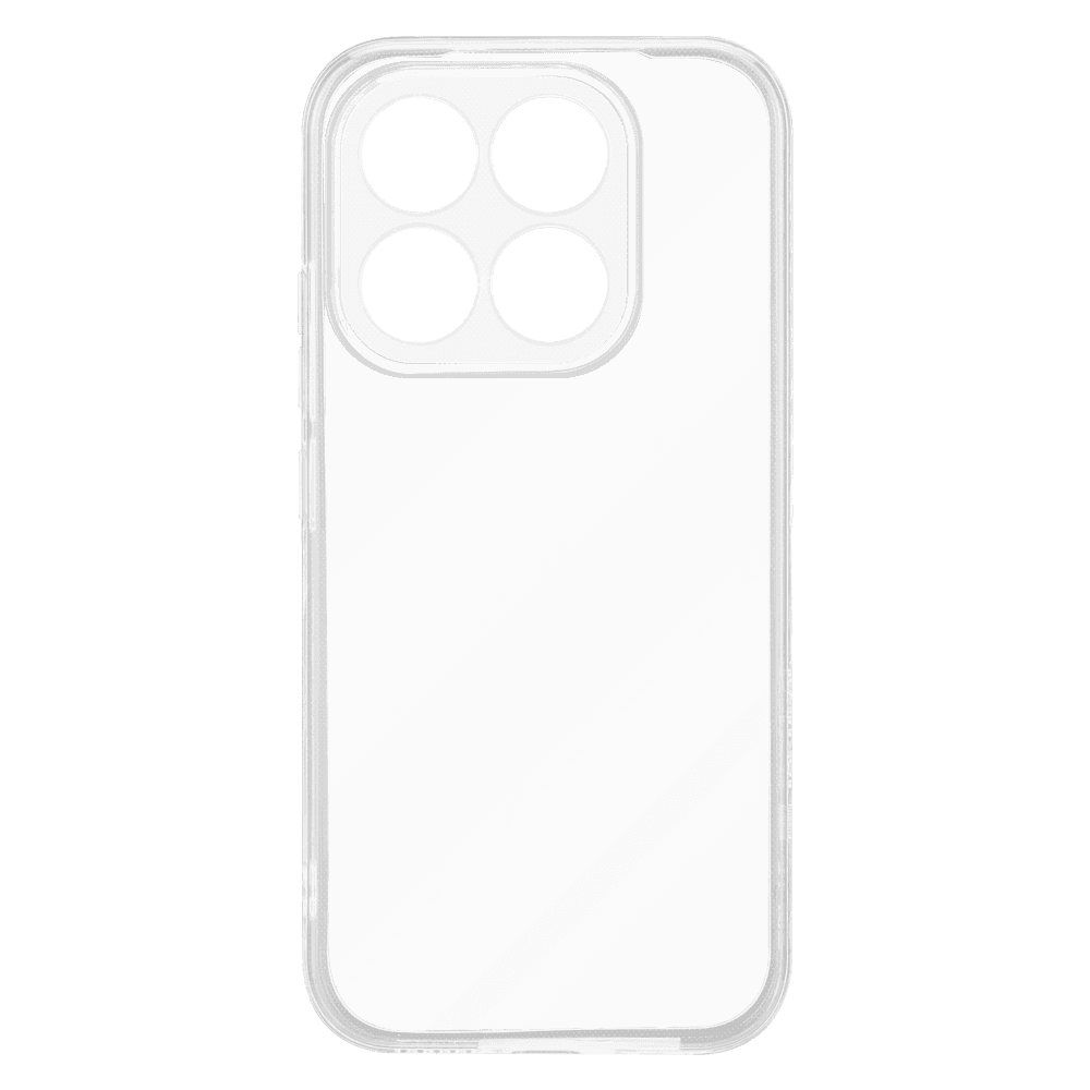 Kryt Tactical TPU pro Xiaomi 17 průhledný - náhled 2