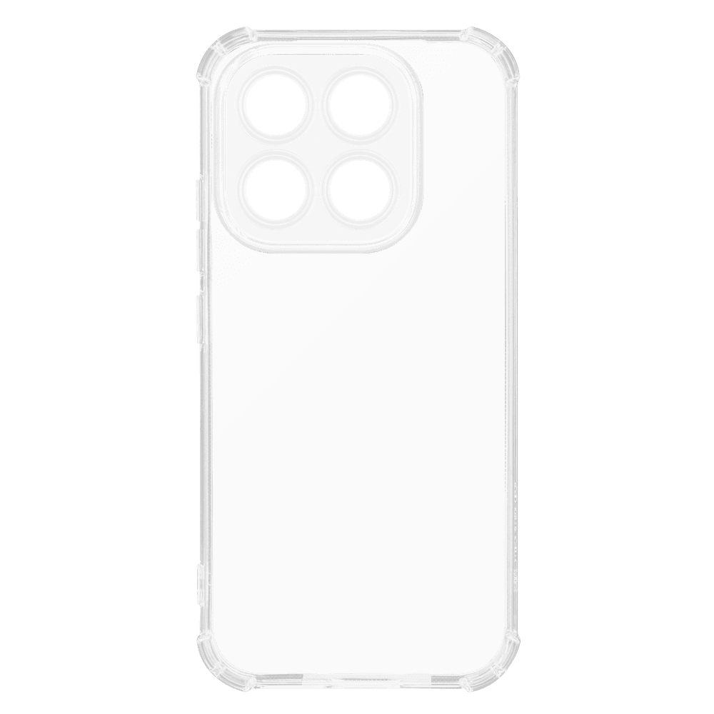 Kryt Tactical TPU Plyo pro Xiaomi 17 průhledný - náhled 2