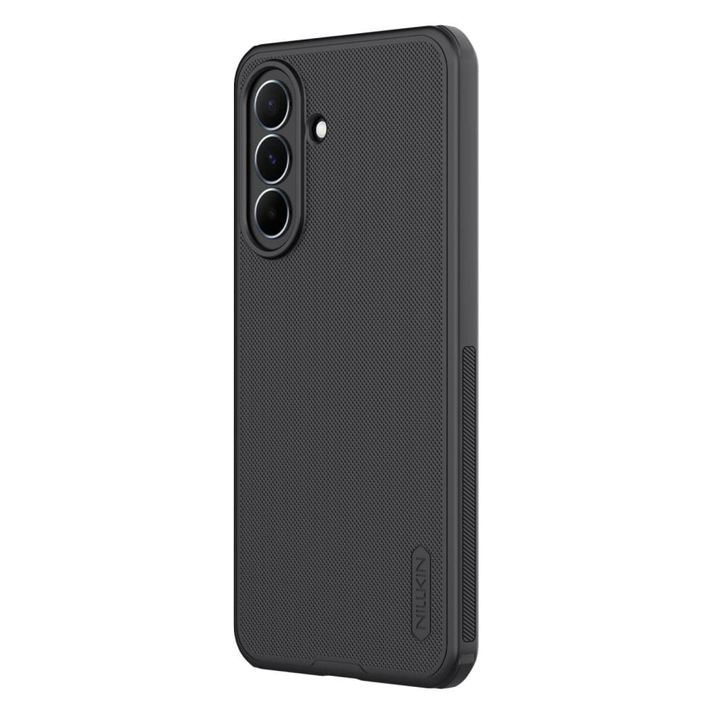 Zadní kryt Nillkin Super Frosted PRO pro Samsung Galaxy A37 černý - náhled 2