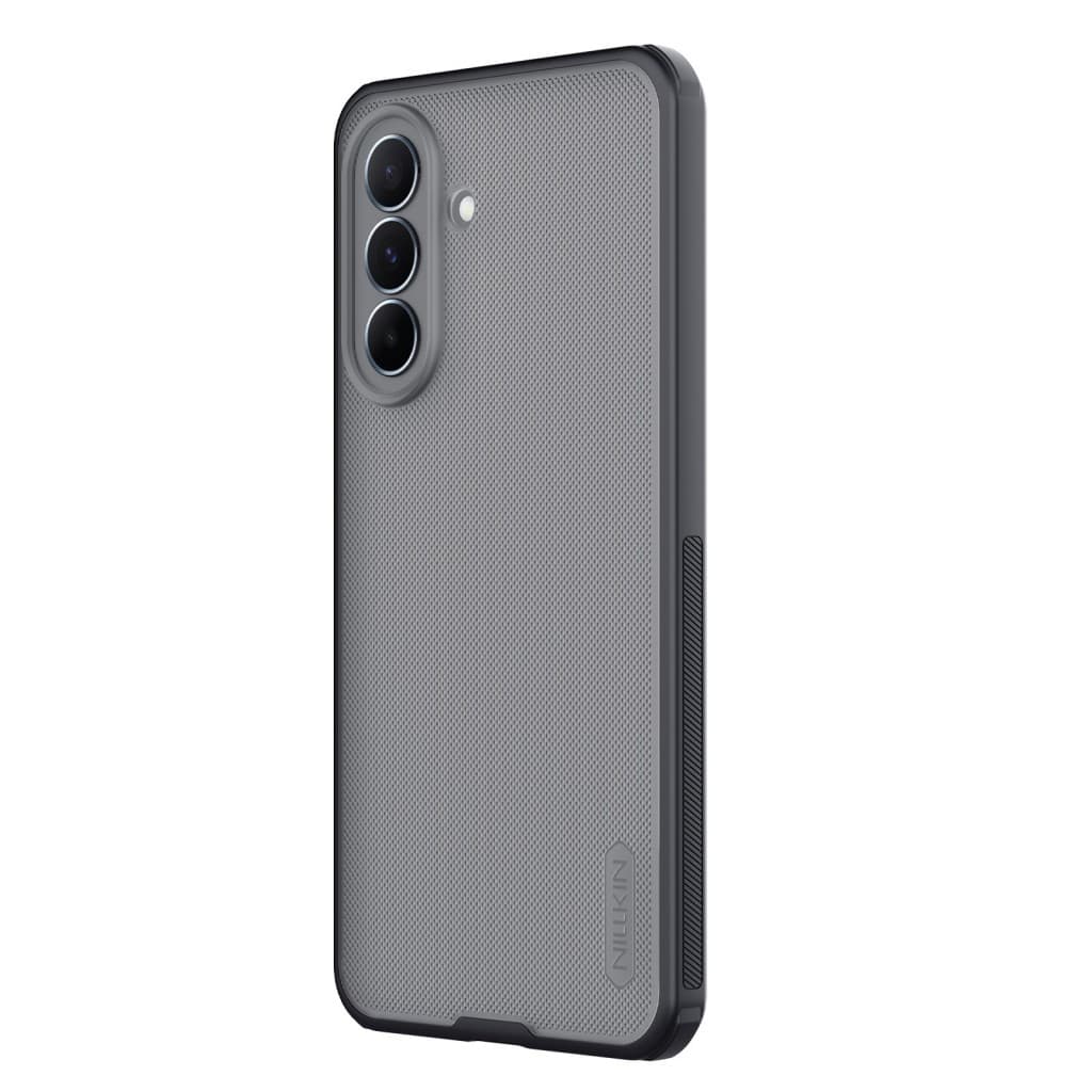 Zadní kryt Nillkin Super Frosted PRO pro Samsung Galaxy A37 průhledně černý - náhled 2