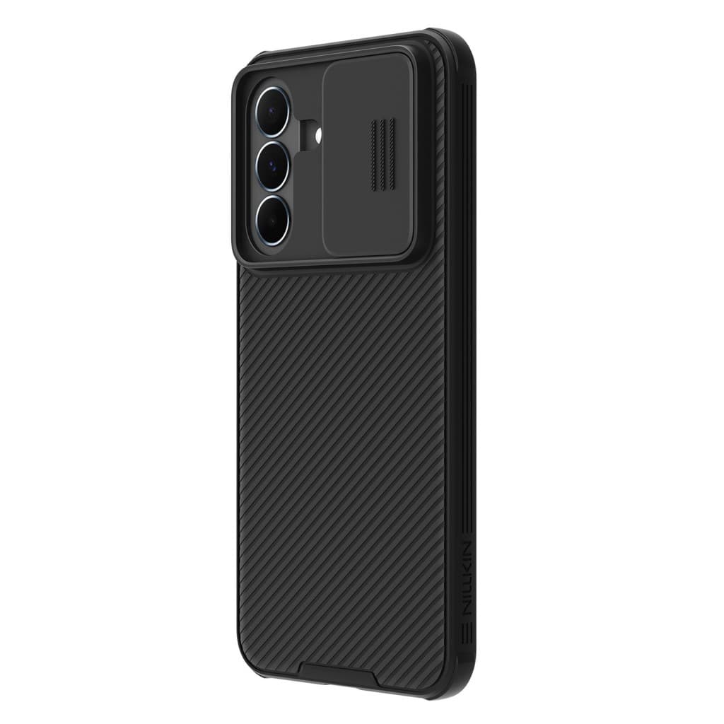Zadní kryt Nillkin CamShield PRO pro Samsung Galaxy A37 černý - náhled 2