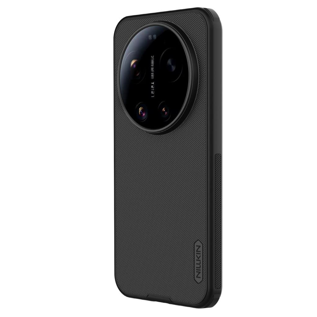 Zadní kryt Nillkin Super Frosted PRO Magnetic pro Xiaomi 17 Ultra černý - náhled 2