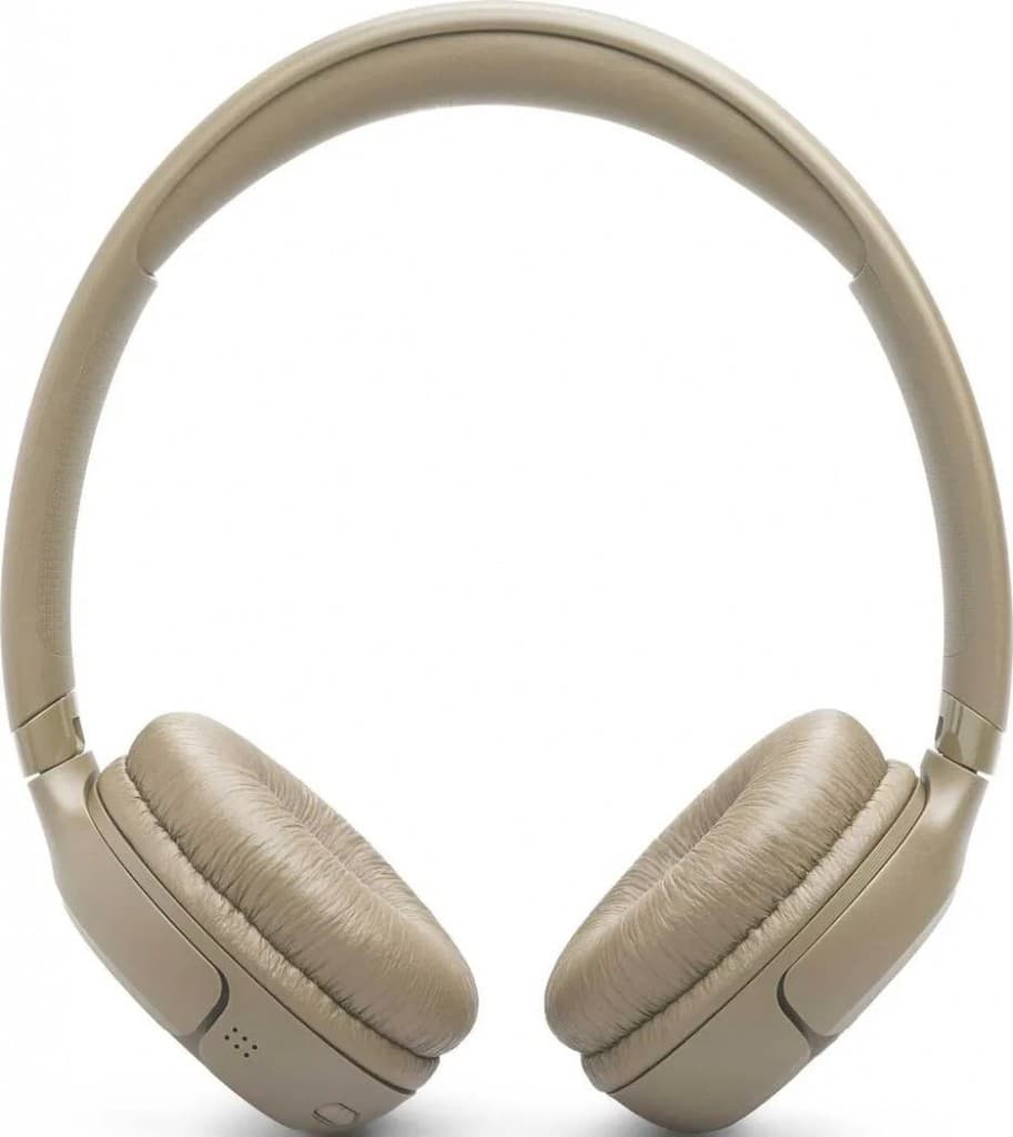 Bluetooth Headset JBL Tune 530BT béžový - náhled 2