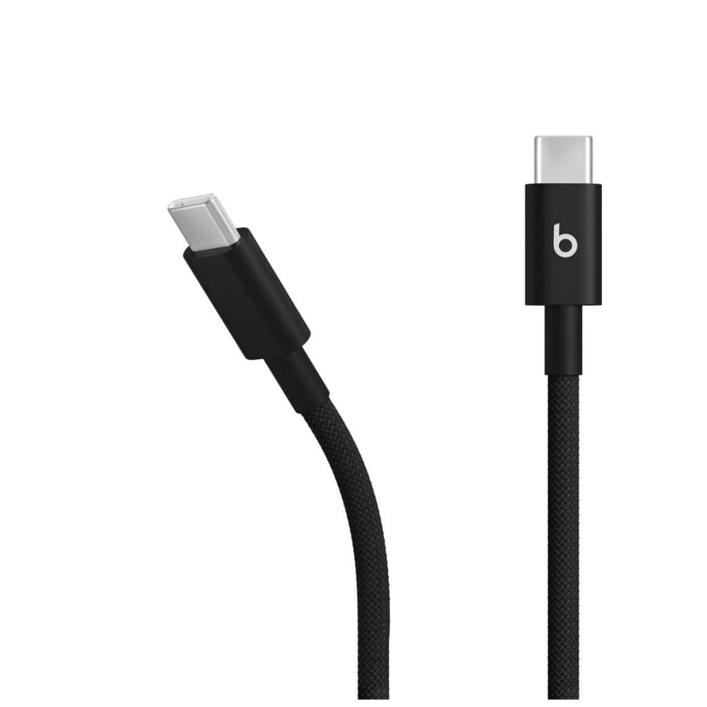Datový kabel Apple Beats MDGA4ZM/A USB-C/USB-C 1.5m černý - náhled 2