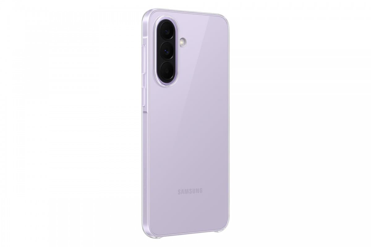Kryt Samsung EF-QA376CTE Clear pro Galaxy A37 průhledný - náhled 2