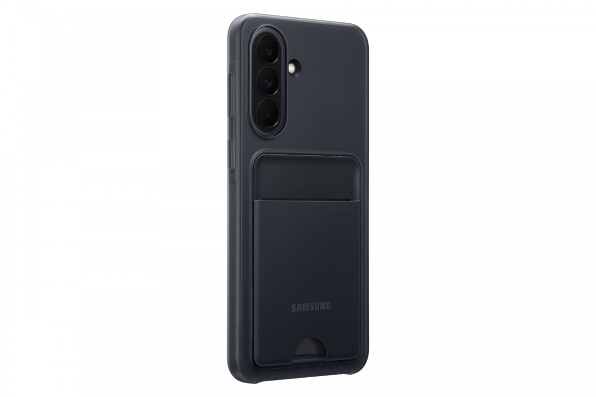 Kryt Samsung EF-OA376TBE Card Slot pro Galaxy A37 černý - náhled 2