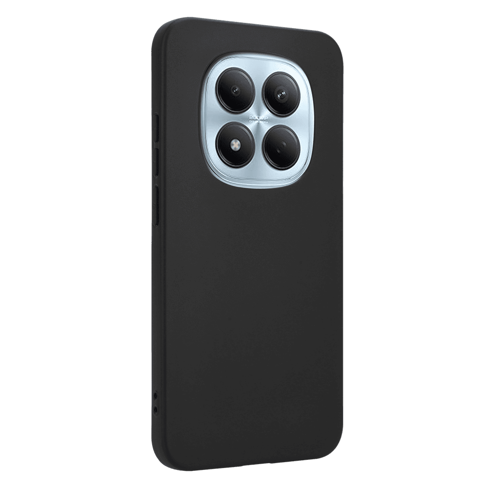 Kryt Tactical TPU pro Xiaomi Redmi Note 15 Pro 4G černý - náhled 2