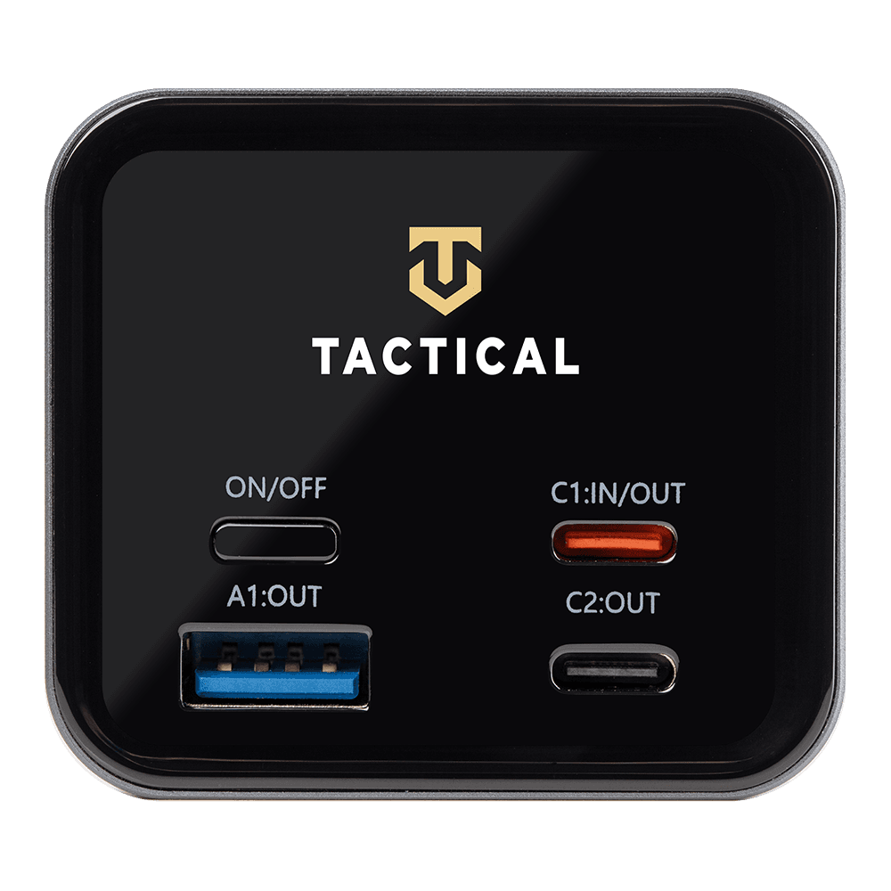 Powerbanka Tactical Squad Battalion 65W 20000mAh - náhled 2