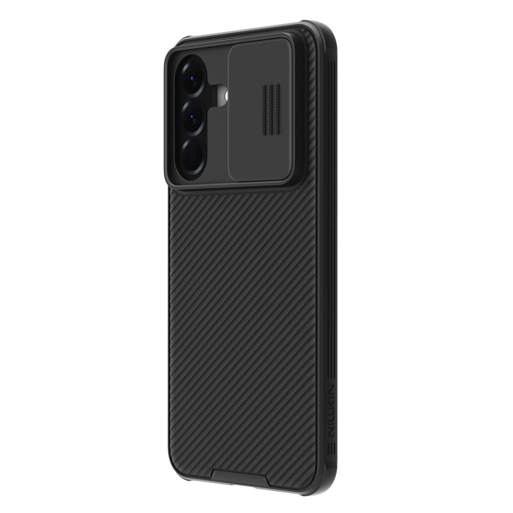 Kryt zadní magnetický Nillkin CamShield PRO pro Samsung Galaxy A57 černý - náhled 2