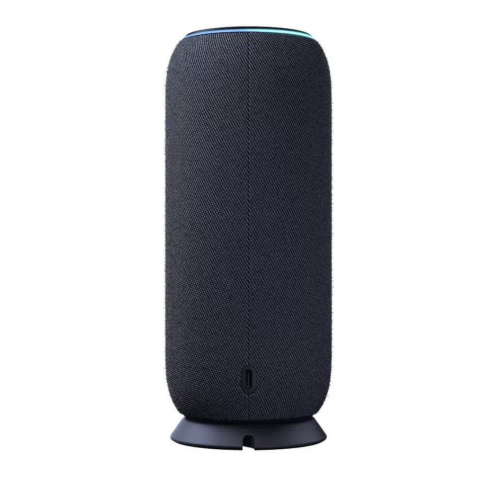 Reproduktor Bluetooth Motorola Moto Sound Flow (Sound by BOSE) 30W karbonově černý - náhled 2