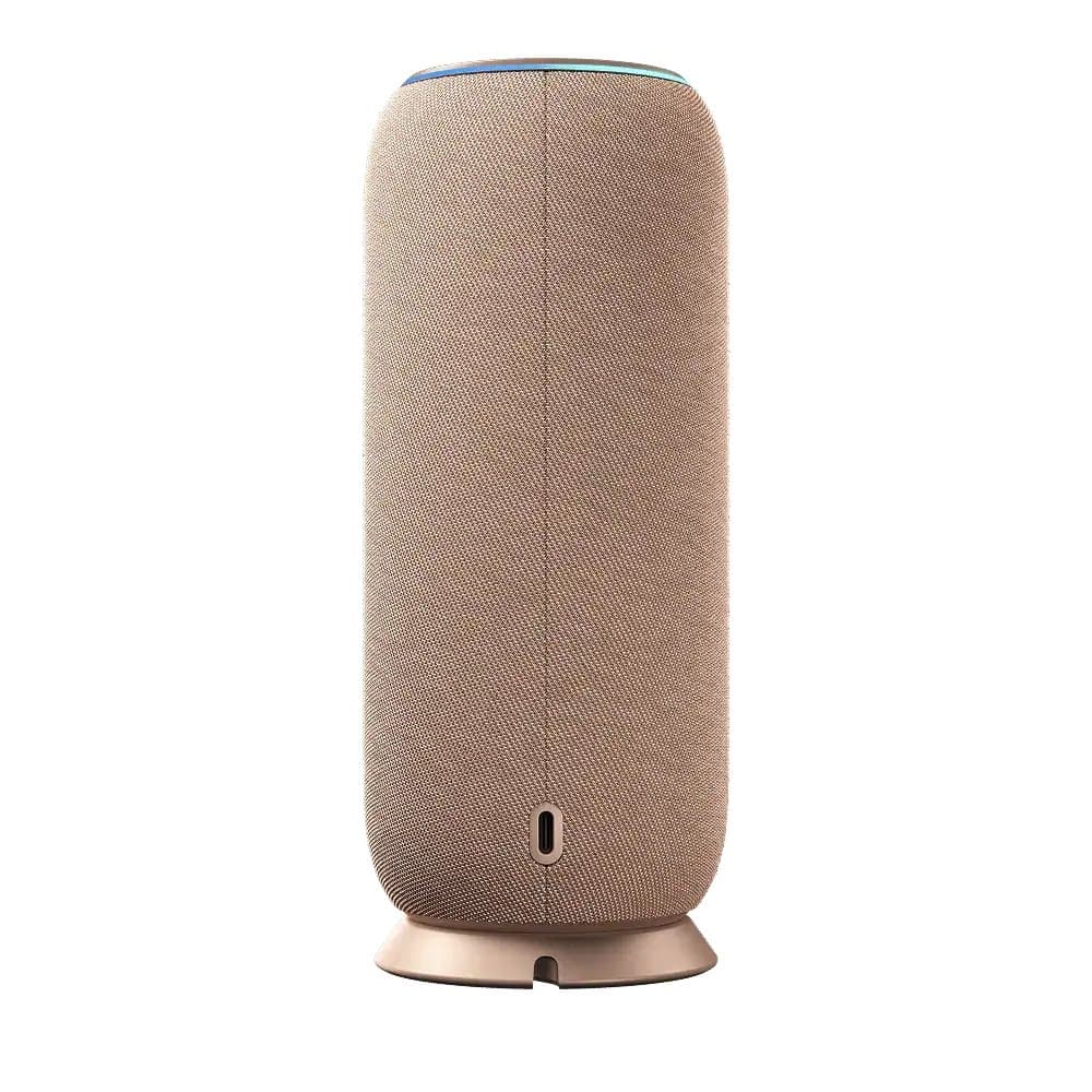 Reproduktor Bluetooth Motorola Moto Sound Flow (Sound by BOSE) 30W teple šedohnědý - náhled 2